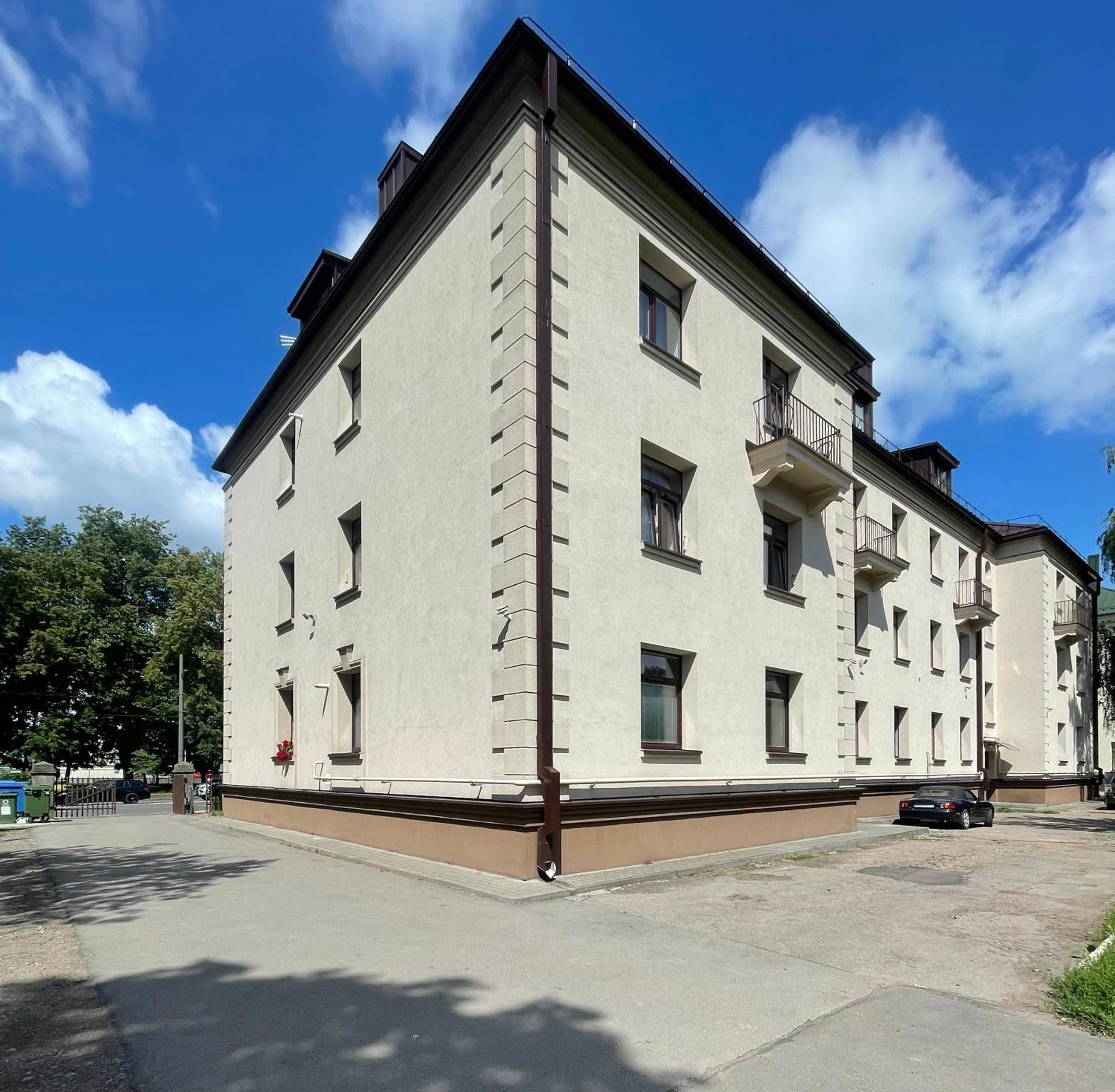 Sky Apartments Kaunas Exterior foto